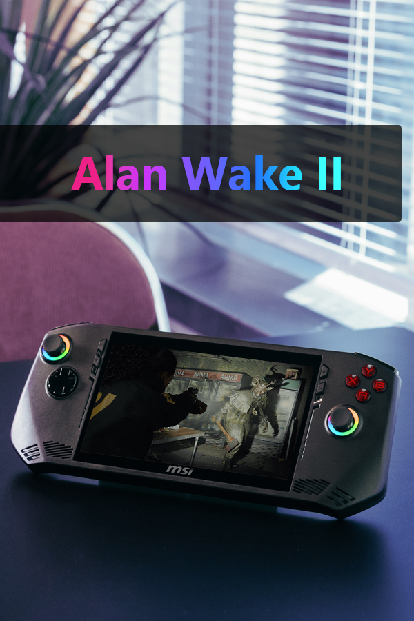 Alan Wake II